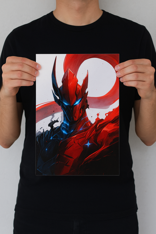 Igris: Knight of Shadows