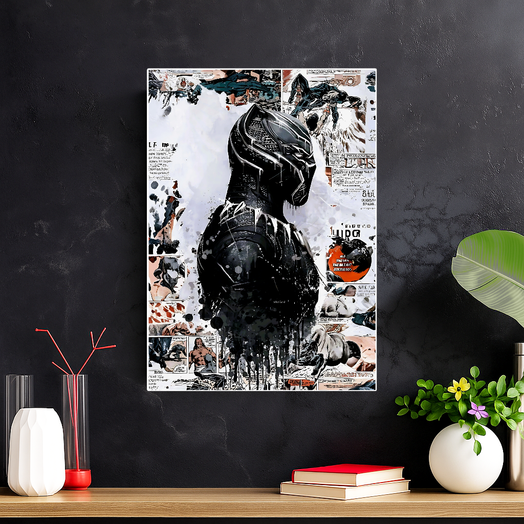 Black Panther: Wakandan Legacy Poster