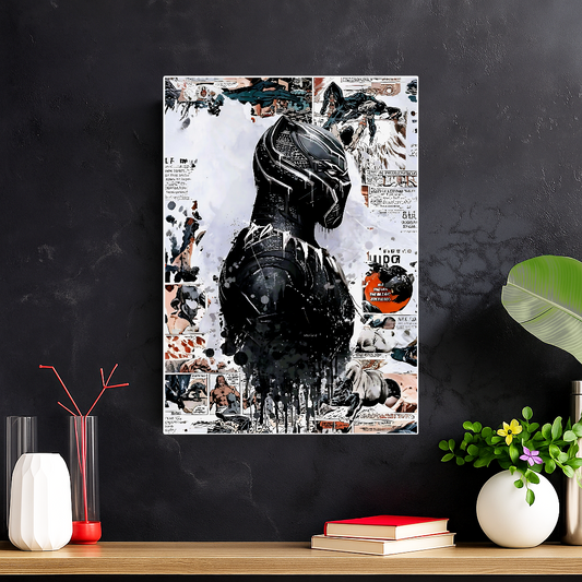 Black Panther: Wakandan Legacy Poster