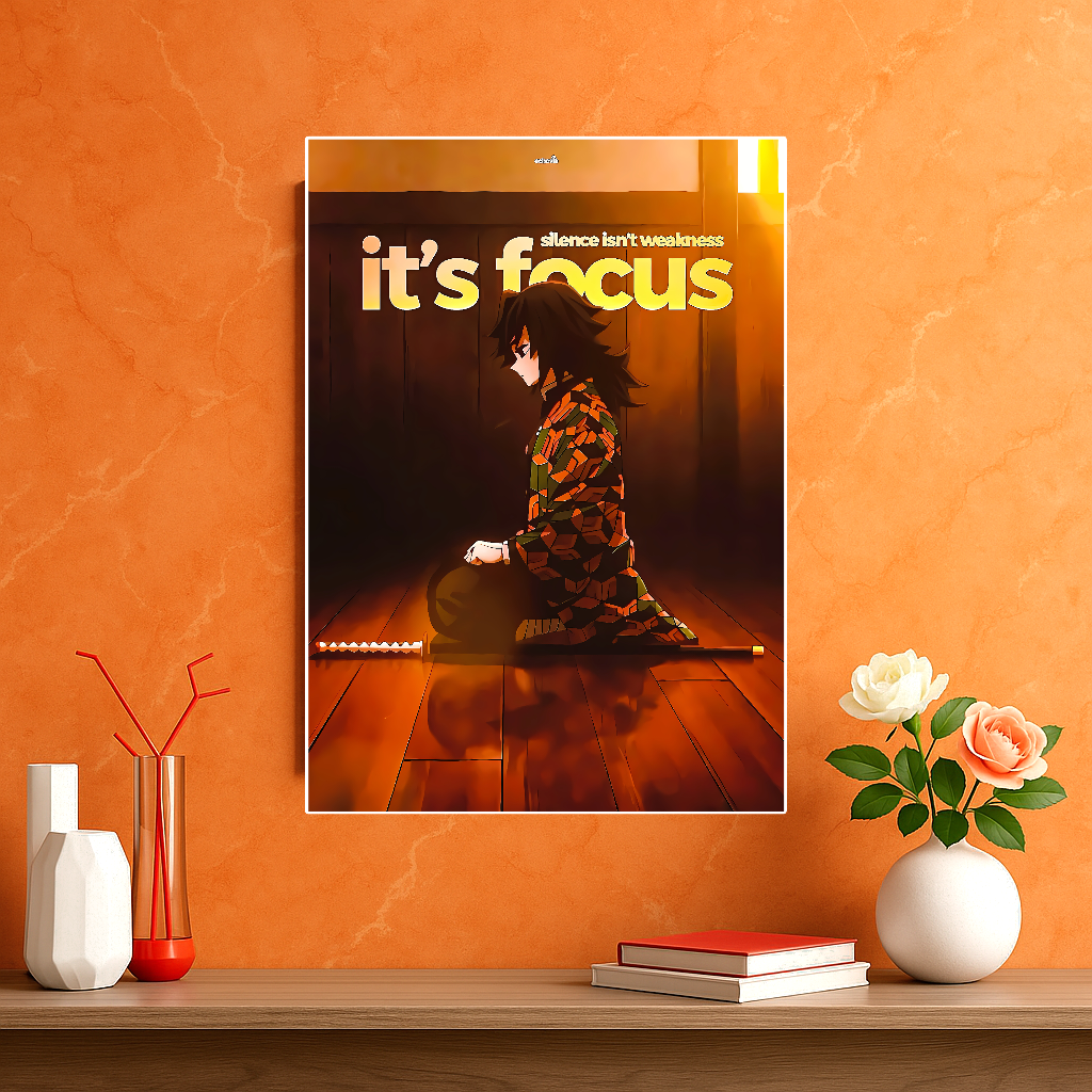 Giyu Tomioka: The Water Hashira